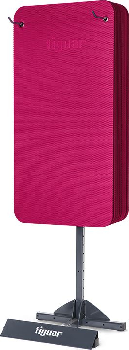 Raft tapetesh Tiguar Smart Mat Rack 50/15, 50 cm, metal, gri