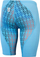 Rroba banjo garash Speedo Fastskin LZR Ignite Jammer për burra, blu me të kuqe
