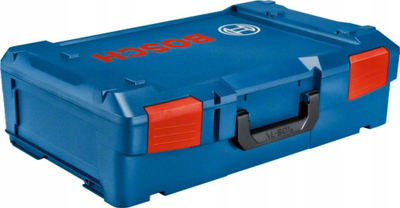 Kuti veglash Bosch XL BOXX, 570 x 347 x 133 mm, blu