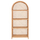 Raft për libra Simok 80x40x182Hcm (HM9552)