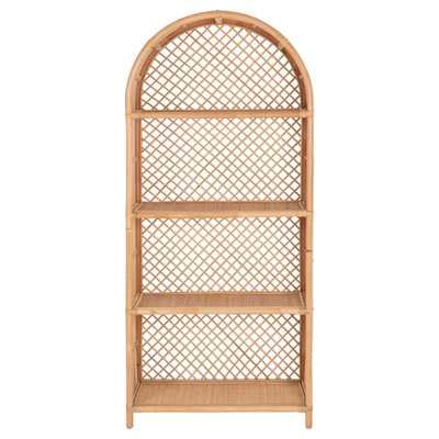 Raft për libra Simok 80x40x182Hcm (HM9552)