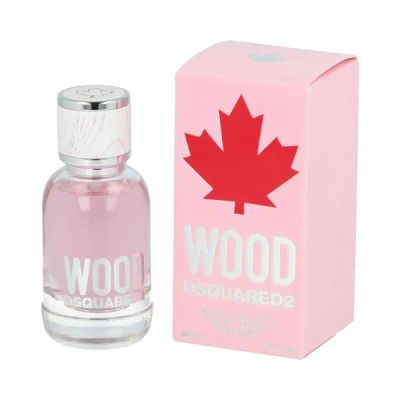Eau De Toilette Dsquared2 Wood for Her