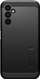 Mbështjellës telefoni Spigen Tough Armor për Samsung Galaxy A34 5G, i zi