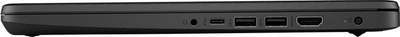 Laptop HP 14S-DQ3111NW QUADCORE N6000, 14", 8GB RAM, 256GB SSD, Intel Pentium Silver, Intel® UHD Graphics, i zi