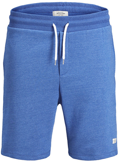 Shortse Jack& Jones Jorhouston Sweat, të kaltra, man