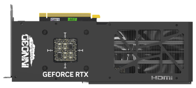 Kartelë grafike Inno3D GeForce RTX 4070 X3 OC 12GB GDDR6X