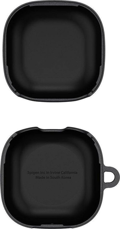 Mbrojtëse Spigen Geo Fit për Samsung Galaxy Buds 2 / Live / Pro, e zezë