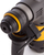 Çekiç elektrik Dewalt DCH333X2, 54V, pa kabllo, i verdhë
