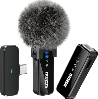 Mikrofon Mozos MX2-Dual