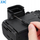 Eyecup aparati JJC EC R5II për Canon EOS R5 Mark II, ergonomik, i zi
