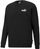 Блуза PUMA Essentials Small Logo за мажи, памук, црна