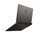 Laptop MSI Vector 16 HX A13VHG, 16", Intel Core i9-13980HX, 32GB RAM, 1TB SSD, NVIDIA GeForce RTX 4080, i hirtë i errët