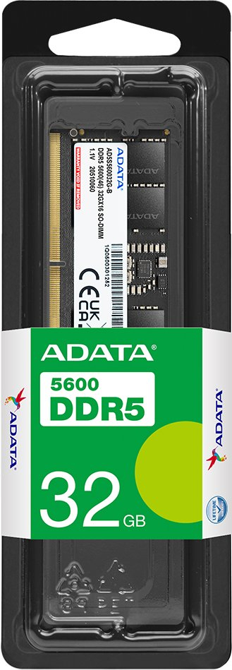 Memorie RAM ADATA Premier, 32GB DDR5, modul 1 x 32GB