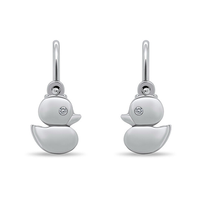 Vathë Brilio Silver EA186W