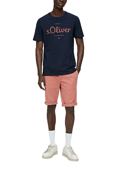 Maicë S.Oliver Regular Fit, e kaltër