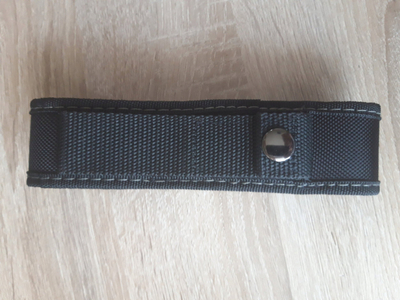 Kutí mbrojtëse LEDLENSER për elektrik P6R P7R, najlon, e zezë