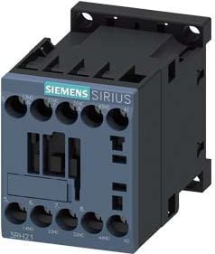 Kontaktor Siemens SIRIUS 3RH21221AP00, 230V AC, 2NO 2NC, terminale me vidë