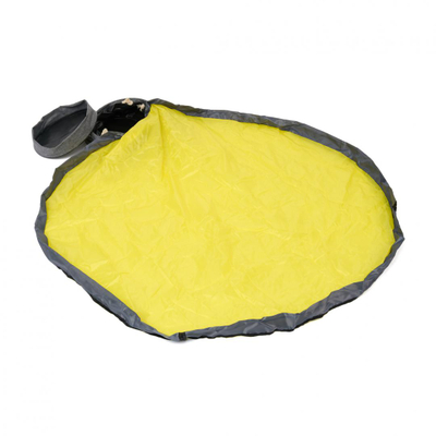 Qese organizuese lodrash U-grow 2 në 1, 31.6x31.6x29.3 cm, poliester, shumëngjyrëshe