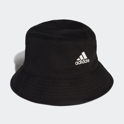 Kapelë Adidas Bucket Hat S58, për tenis, e zezë