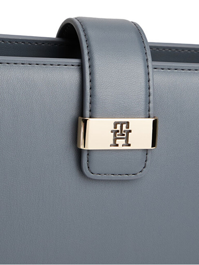 Çantë krahu për femra Tommy Hilfiger, e kaltër