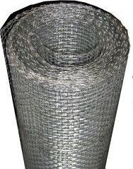Rrjetë teli e galvanizuar, 100cm, hapje 2mm, tel 0.5mm