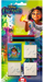 Set vulosëse Multiprint Encanto, 3 copë, me jastëk boje, shumëngjyrësh