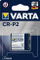 Bateri Varta CR-P2 6V, 1450mAh