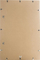 Kornizë muri Victoria Collection Clip, 60x90cm, xham, e bardhë