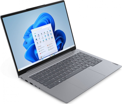 Laptop Lenovo ThinkBook 14 Gen 7, 14", AMD Ryzen 7 7735HS, 16GB RAM, 512GB SSD, AMD Radeon 680M Graphics