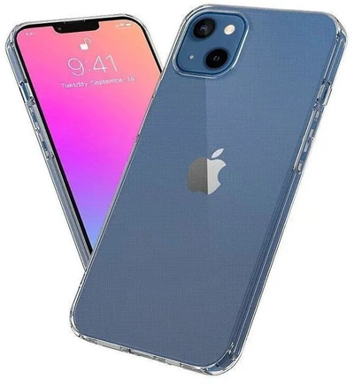 Këllëf telefoni Ultra Clear për Vivo Y15s, 0.5mm, transparent
