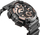 Orë dore Casio AEQ-110W-1A3VDF, analoge-digitale, quartz, 10 ATM, e zezë me rose gold