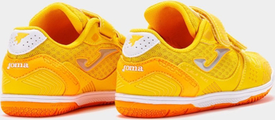 Këpucë futbolli Joma Sala Max 2508 IN Jr, për sallë, për kalamaj, të verdha