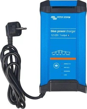 Karikues baterish Victron Energy Blue Smart BPC122042002, 12V, 20A, me Bluetooth