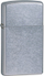 Çakmak Zippo Slim® Street Chrome 25074