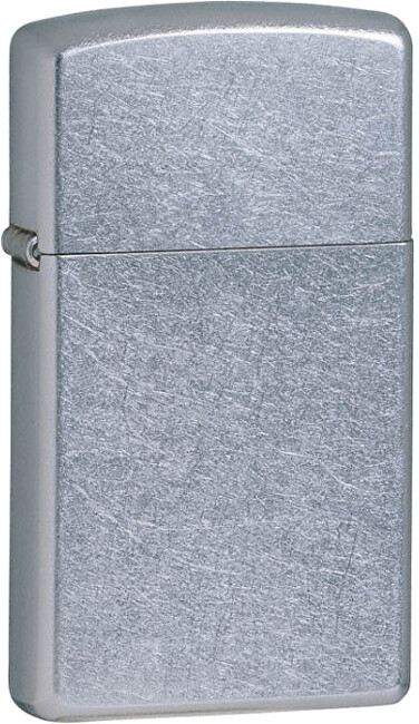 Çakmak Zippo Slim® Street Chrome 25074