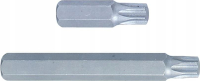 Biti TORX King Tony T55, 80mm, 10mm, argjendtë