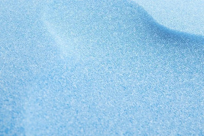 Dyshek banje për bebe Sensillo Bath Mattress, sfungjer ergonomik, për vaskë, blu
