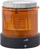 Llambë pulsuese Schneider Electric LED Harmony XVB 24V AC / DC, portokalli