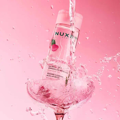 Ujë micellar Nuxe Very Rose, 100ml