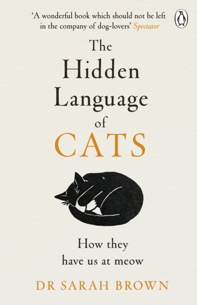 Hidden Language Of Cats - Dr Sarah Brown