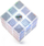 Lodër logjike Rubik's Cube 3x3 Pulsating Light, me drita pulsante, shumëngjyrëshe