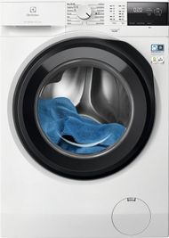 Lavatriçe Electrolux SensiCare 600, 9 kg, 1400 RPM, e bardhë
