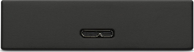 Disk i jashtëm HDD Seagate One Touch Portable 5TB, i hirtë
