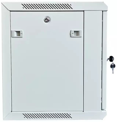 Kabinet rrjeti XtendLan 19" 12U, muror 600x450, ngarkesë 60 kg, gri