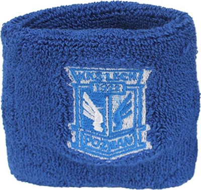 Shirit dore sportiv Lech Poznań, frotë, 1 copë, blu