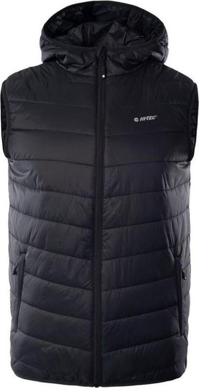 Jelek Hi-Tec Sinlus M, najlon, me kapuç, i zi