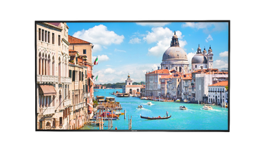 Monitor profesional Hikvision DS-D5043UC, 42.5", 4K, i zi