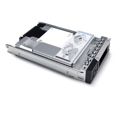 SSD диск Dell 2.5", 3.84TB, SATA 6Gb/s, во рамка 3.5"
