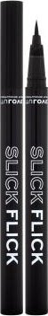 Eyeliner i lëngshëm Relove by Revolution Slick Flick, i zi