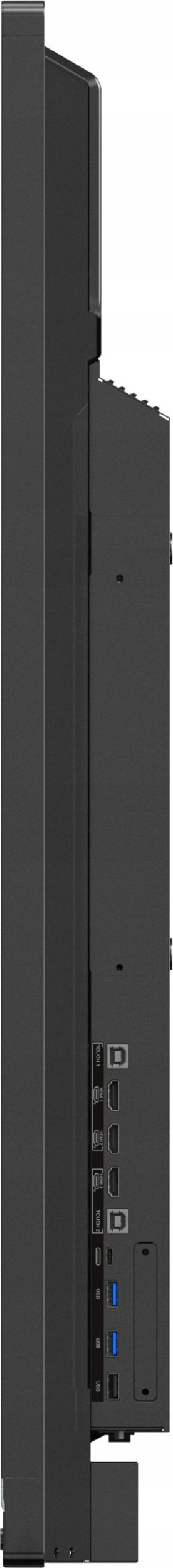 Tabelë interaktive Viewsonic IFP5550-5, 55\", 4K, e zezë